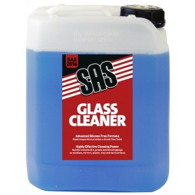 S.A.S Glass Cleaner 5 litre